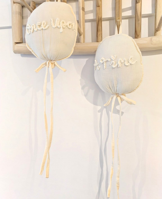 Personalised Cloth Balloon