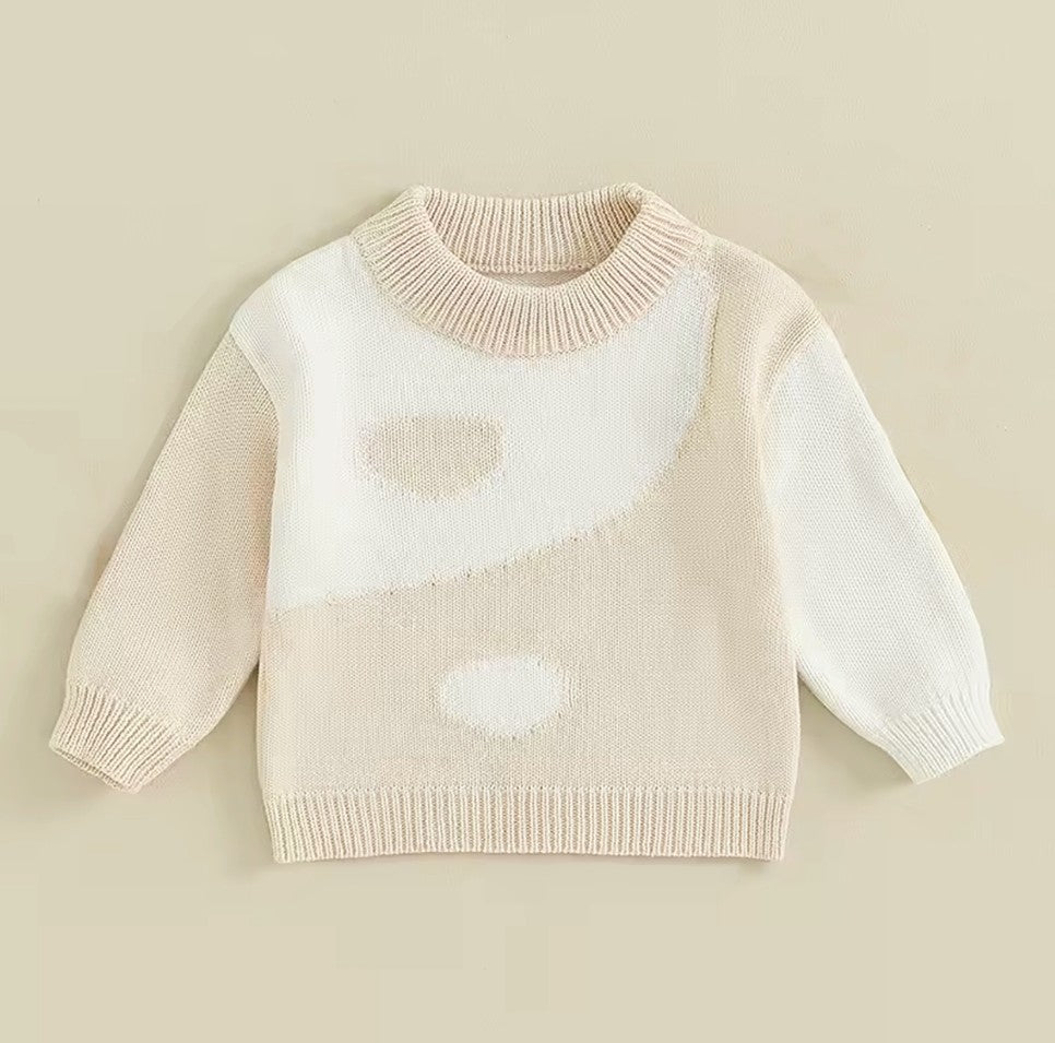 Knitted Sweater