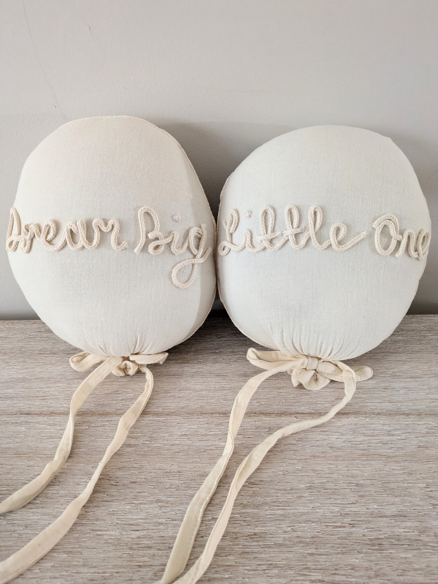 Personalised Cloth Balloon