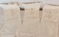 Personalised Linen Stocking