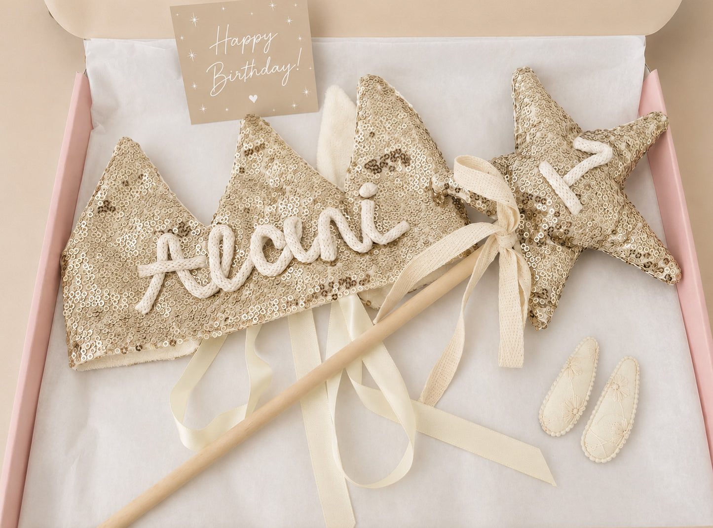 Magical Birthday Gift Set