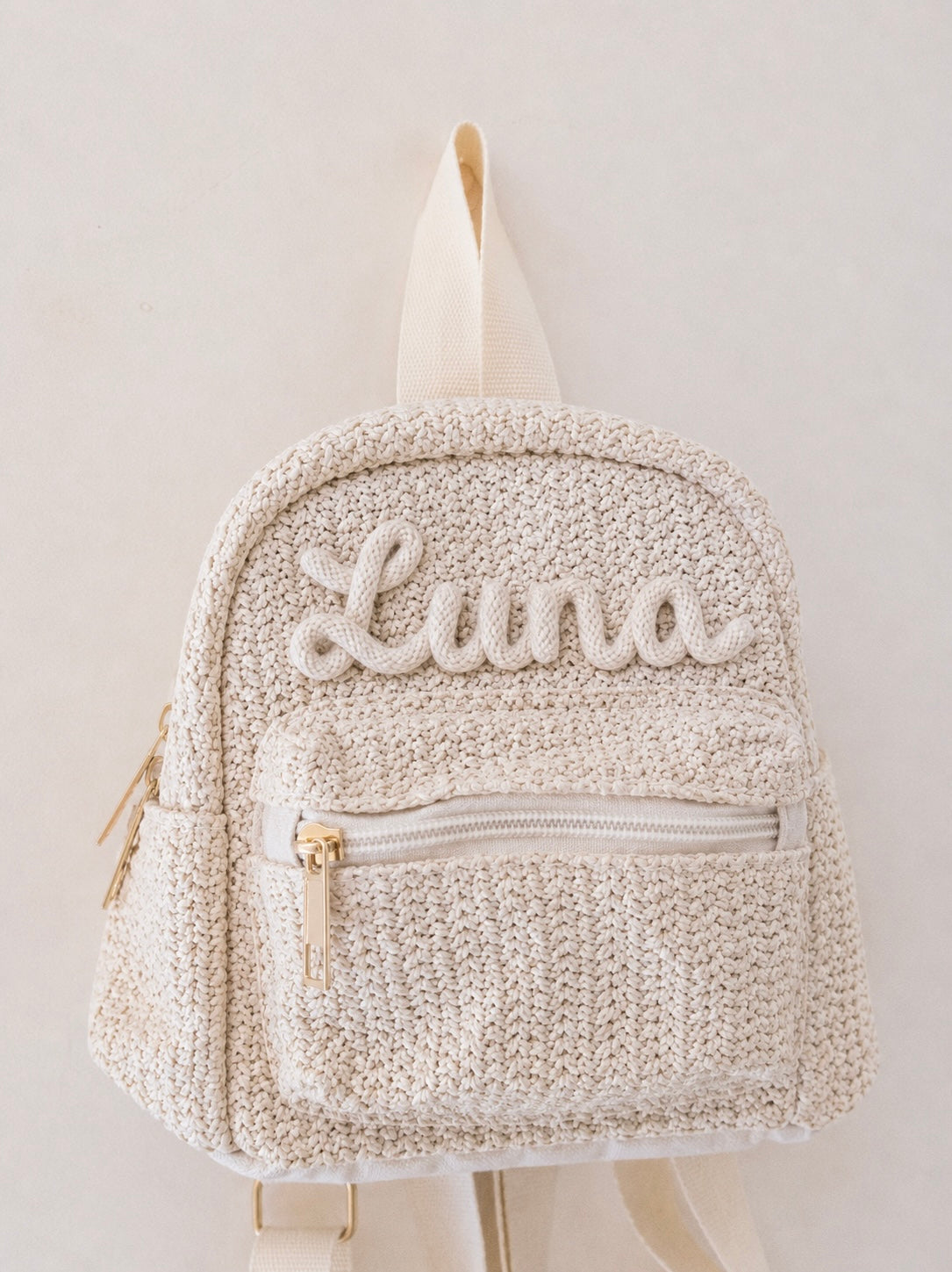 Personalised Petite Backpack