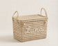 Personalised Palm Toy Chest