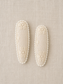 Embroidered Hair Clip Set