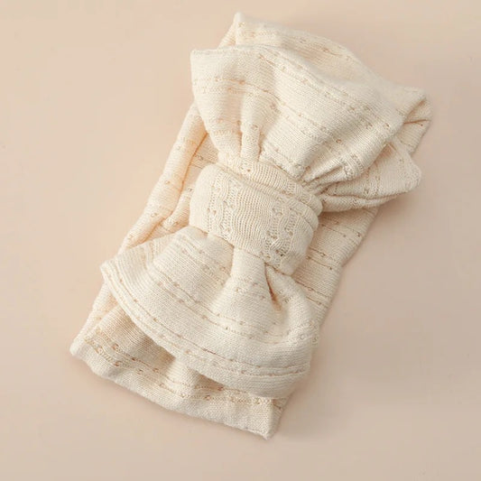 Oversized Bow Headwrap