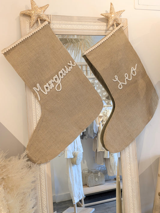 Personalised Christmas Stocking