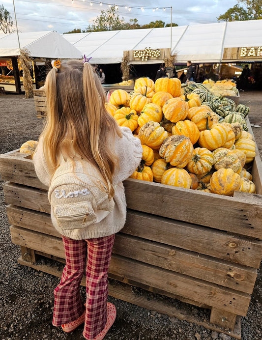 Personalised Petite Backpack