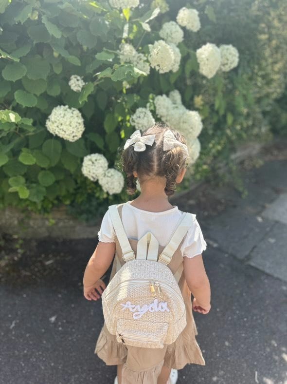 Personalised Petite Backpack