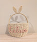 Personalised Bunny Ear Basket