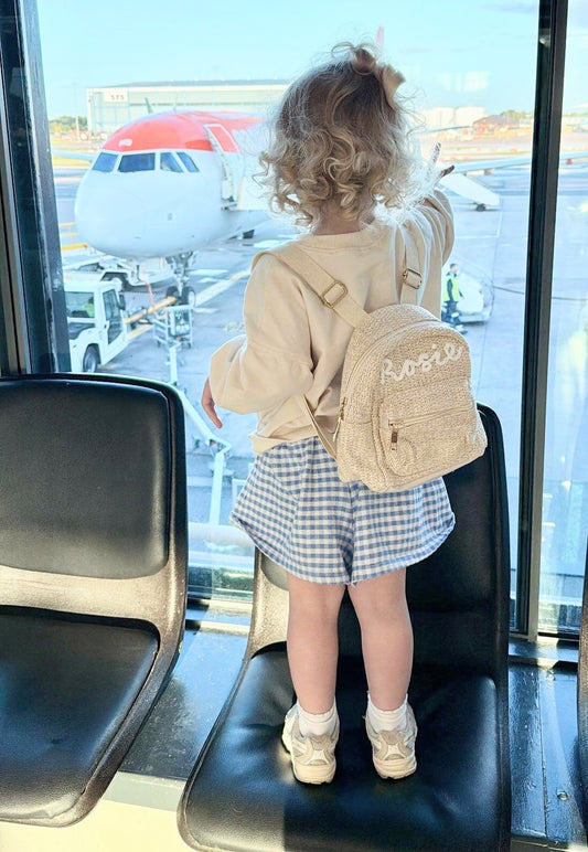 Personalised Petite Backpack