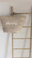 Personalised Large Basket Bag