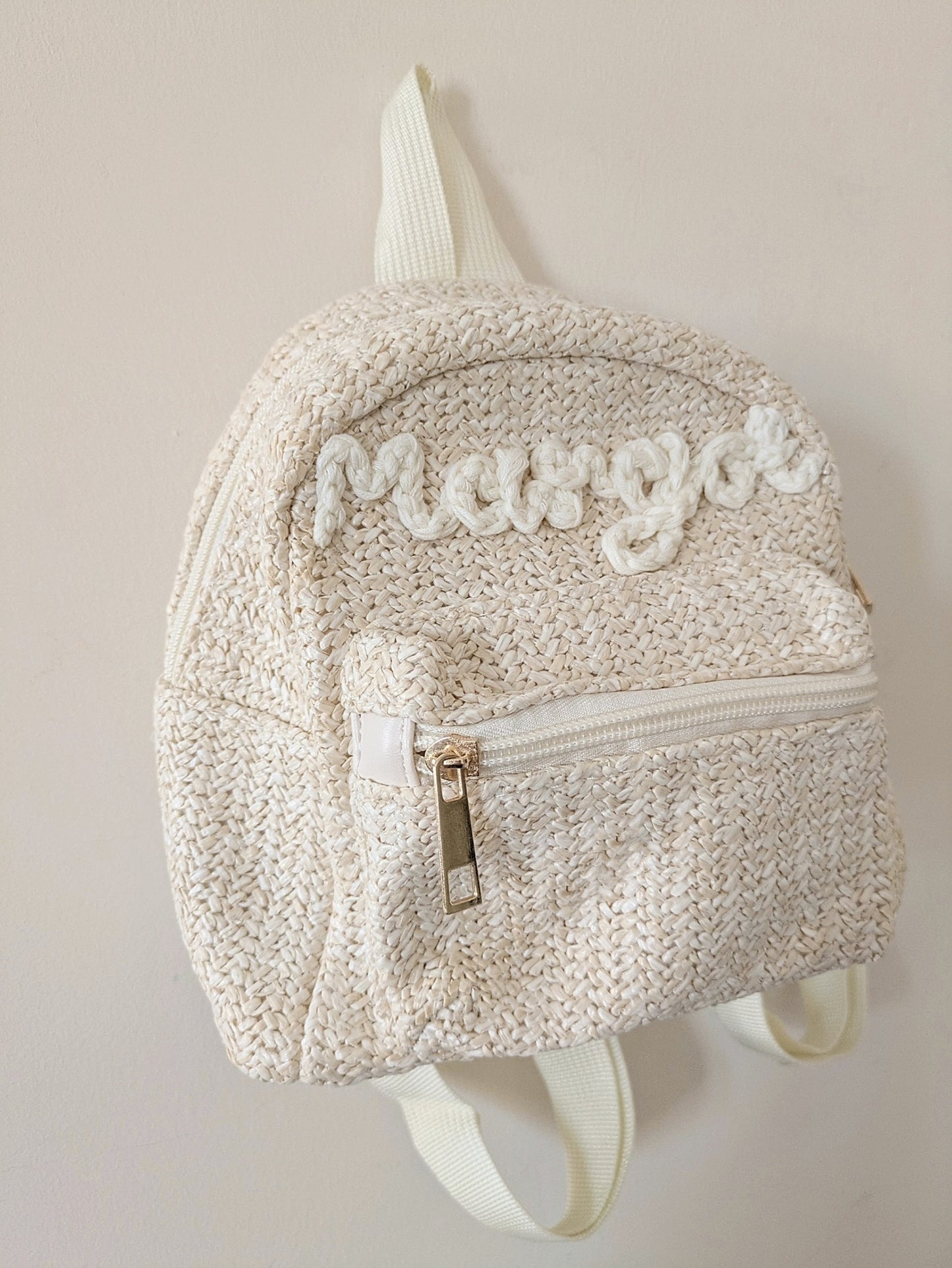 Personalised Petite Backpack