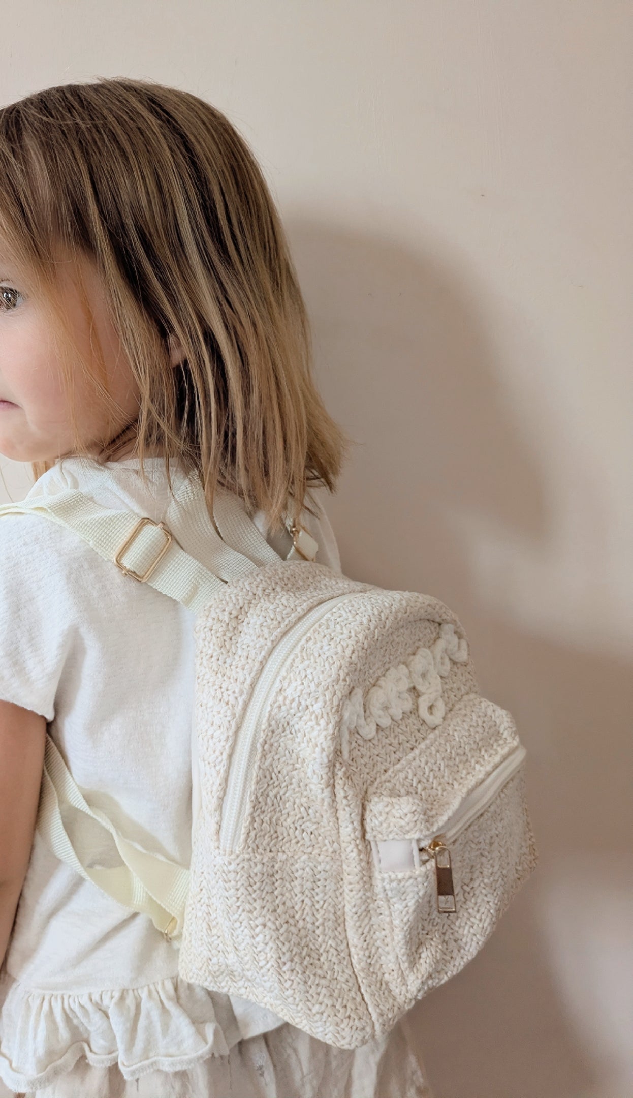 Personalised Petite Backpack