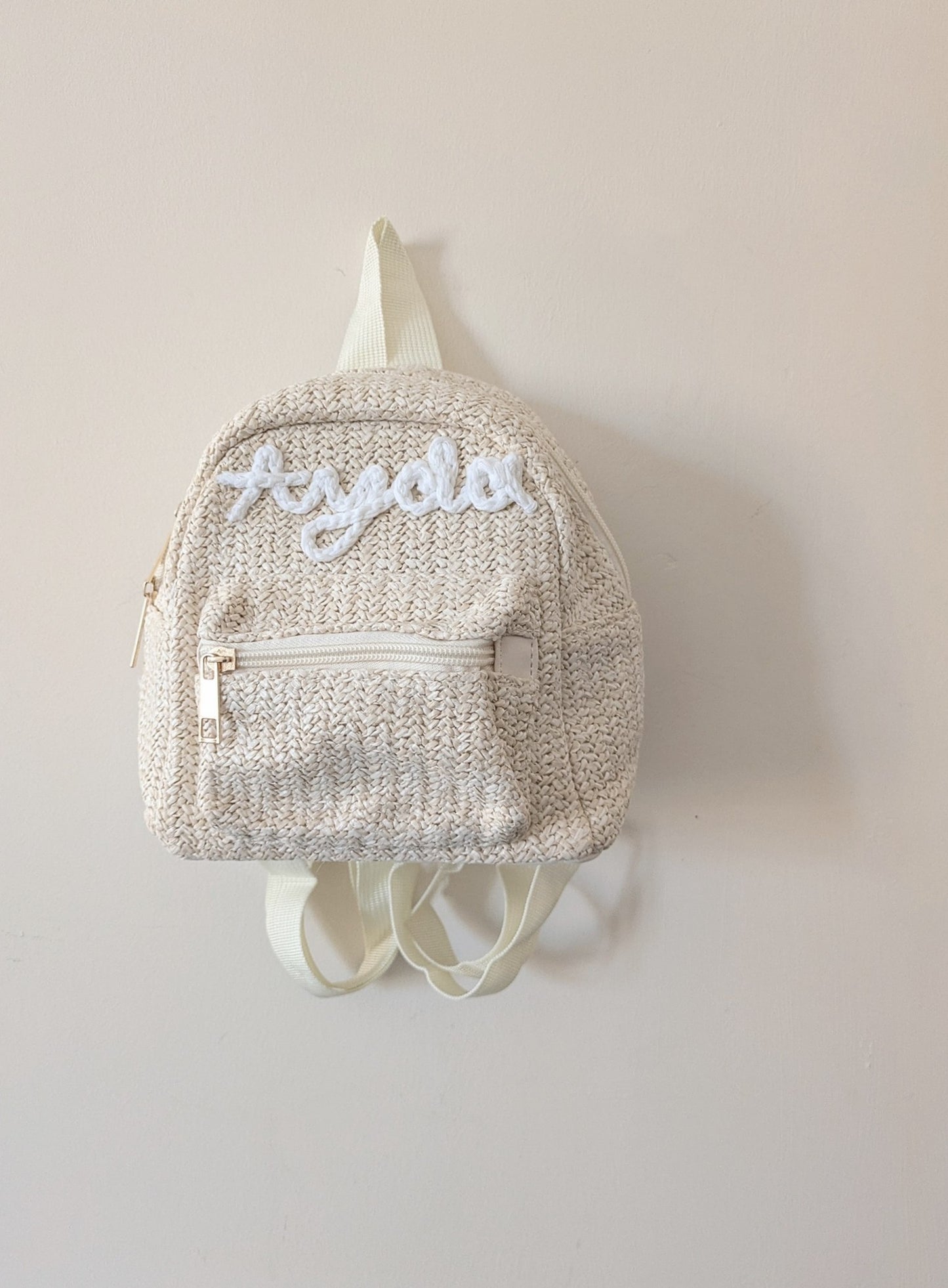 Personalised Petite Backpack