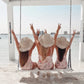 Personalised Adult Straw Hat