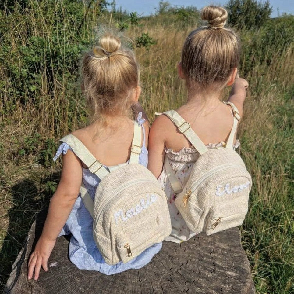 Personalised Petite Backpack
