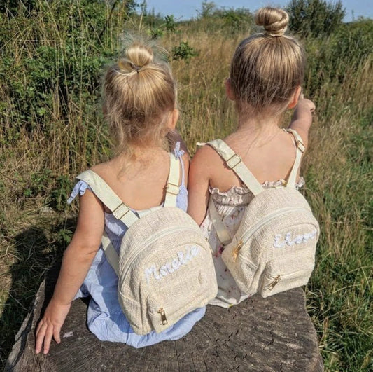 Personalised Petite Backpack