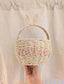 Personalised Bunny Ear Basket