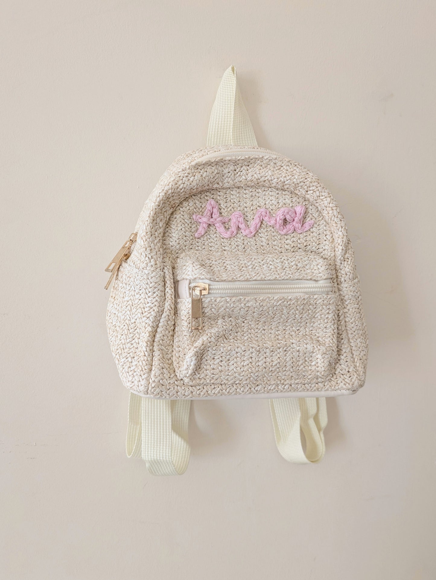 Personalised Petite Backpack
