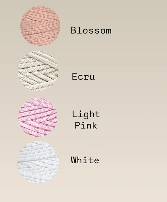 Personalised Large Basket Bag