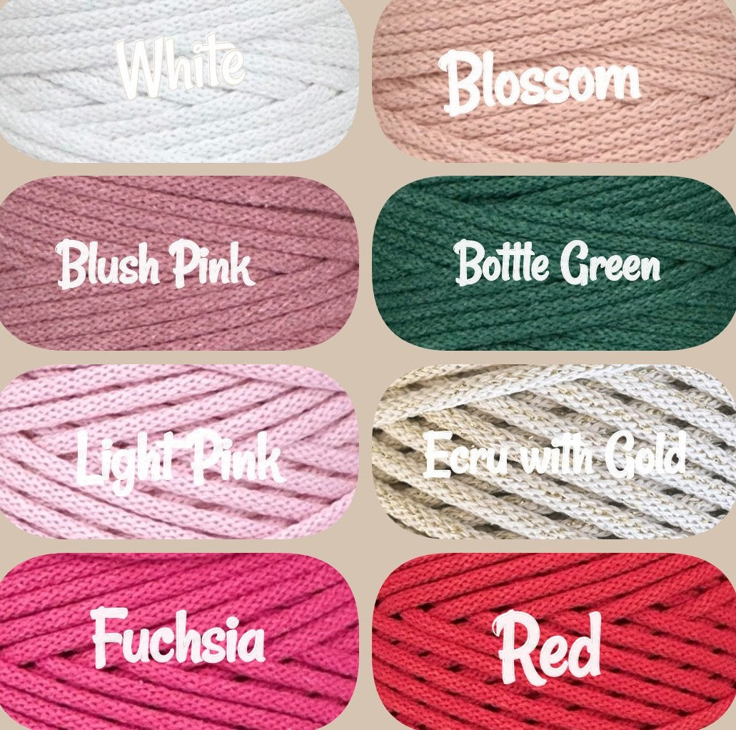 Personalised Linen Stocking