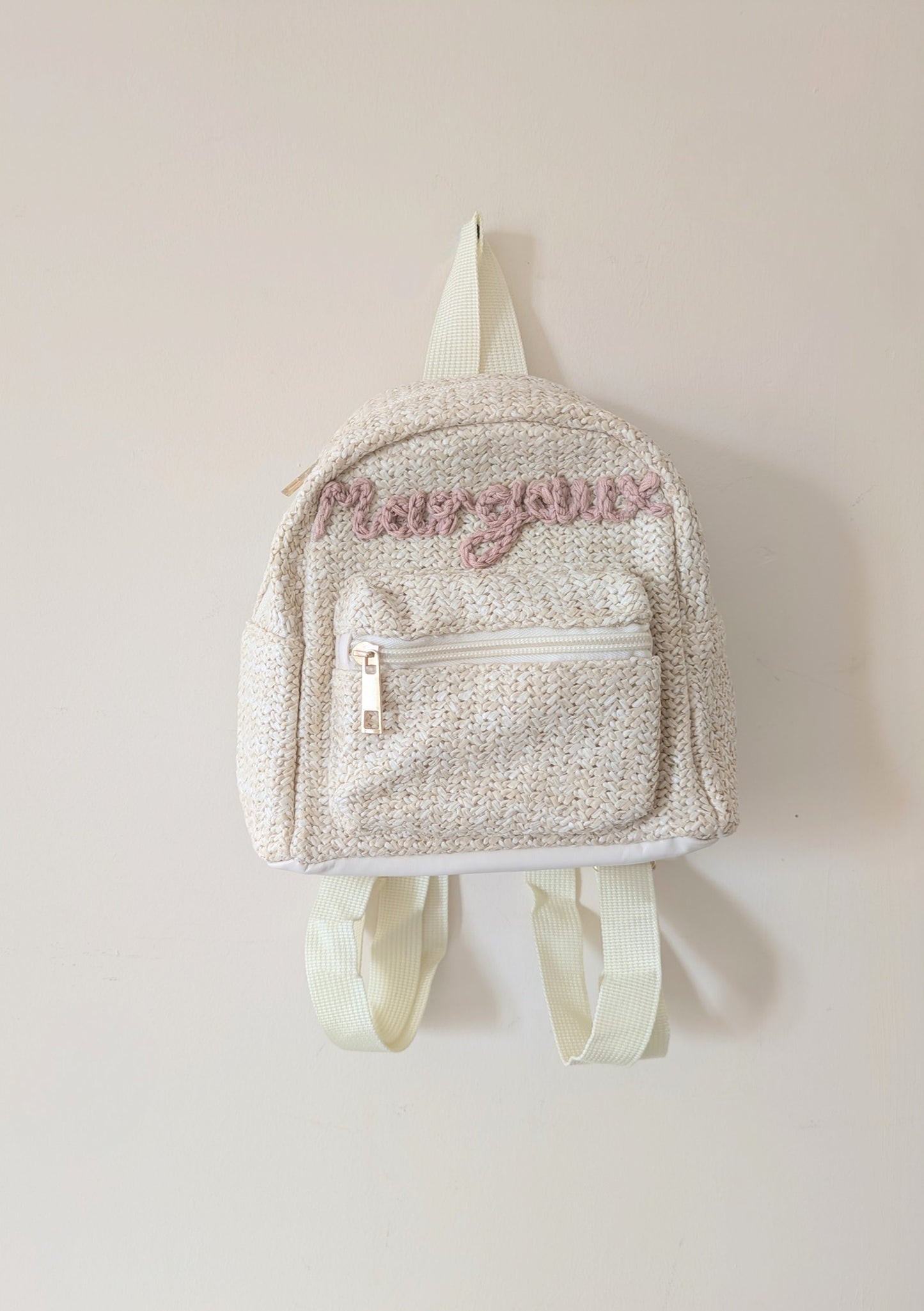 Personalised Petite Backpack